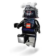 LEGO Ninjago Lord Garmadon Action Figure Flashlight